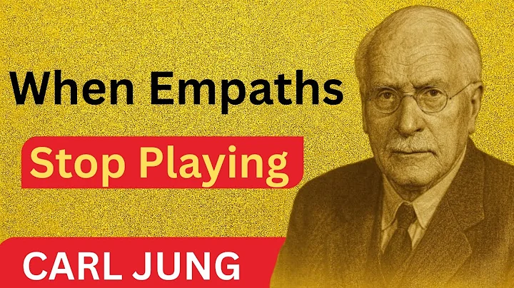 Who the Narcissist Becomes When the Empath Stops Playing Along | Carl Jung