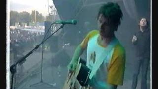 Embrace: Save Me - Live At Glastonbury 2000