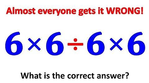 Only 10% of people can solve this tricky question correctly!