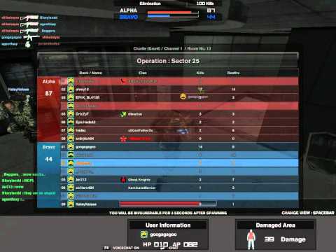 Combat Arms CBL Check!