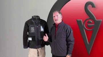 Old School SCOTTeVEST: First Look at the Soft Shell Jacket