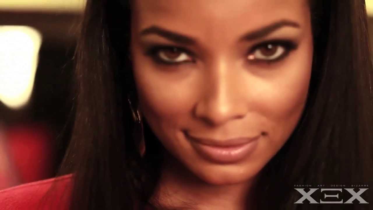 ROCHELLE AYTES - XEX Magazine: Rebel Edition - YouTube