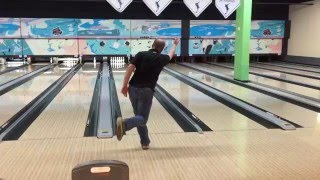 Nick Lesifko 300 Game 803 Series