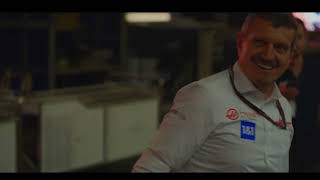 Drive to Survive S5 - Guenther and the paddock