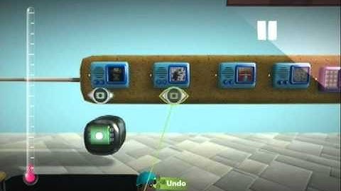 LittleBigPlanet 2 Tutorial: Music Chooser
