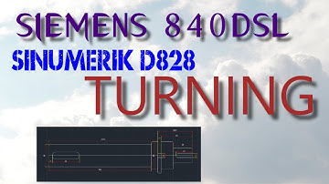 CNC VMC PROGRAMMING VIDEO TUTORIAL sinumerik #sinumerik #cnc #828d