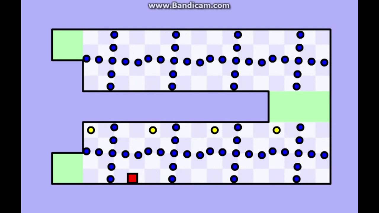 Worlds Hardest Game Part 1 YouTube