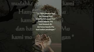 Download Lagu ya Allah hanya pada-Mu aku berserah diri #doa hari ini MP3