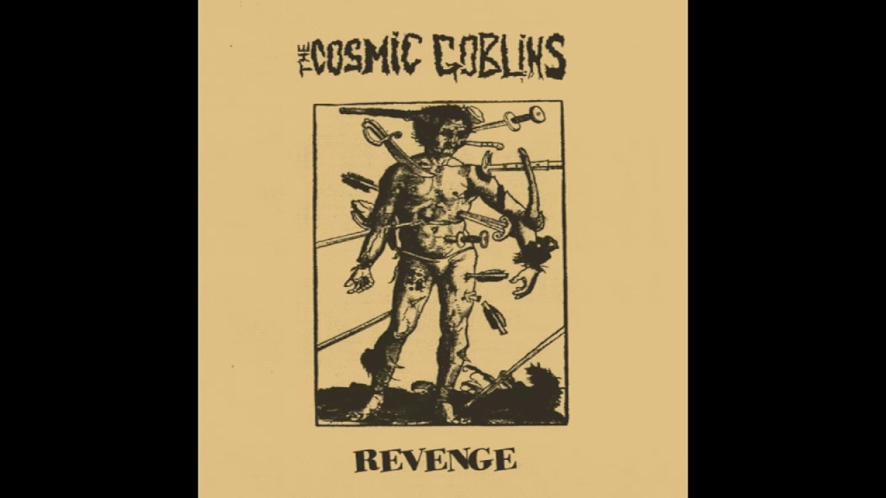 THE COSMIC GOBLINS - REVENGE