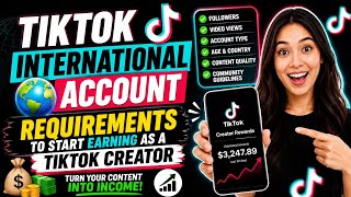 TikTok Monetization Explained: What You Need to Qualify