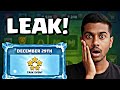 Clash of Clans Task Event Leak!🔥
