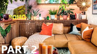 29 Boho Living Room Ideas - Part 2