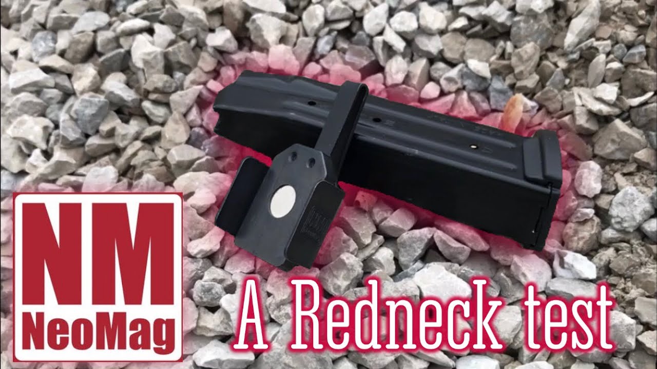 We test the Neo Mag!