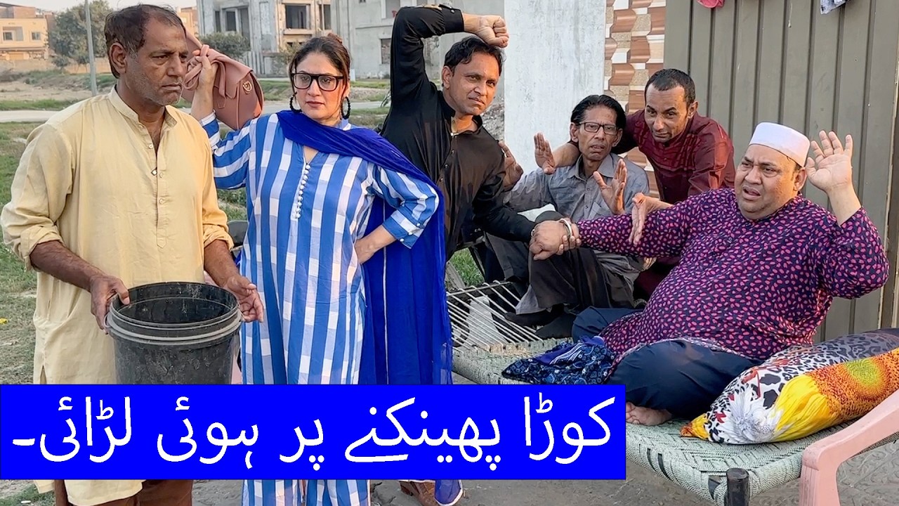 Tasleem Abbas and Soni New Comedy Show || Sonam Ch || @tasleemabbasstudio