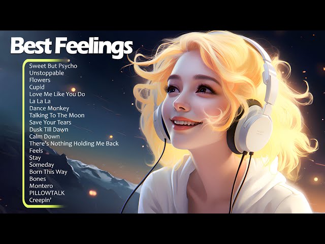 Best Feelings 🌻 Morning Songs for a Good Day | Chill Music Playlist #1 class=