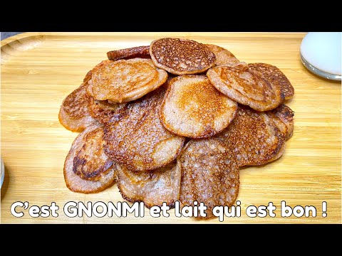RECETTE FACILE GNONMI