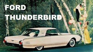 Model History: Ford Thunderbird