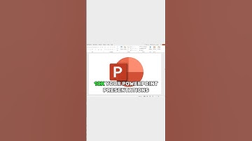 10x Your PowerPoint presentations! #powerpoint #powerpointpresenation #tutorial
