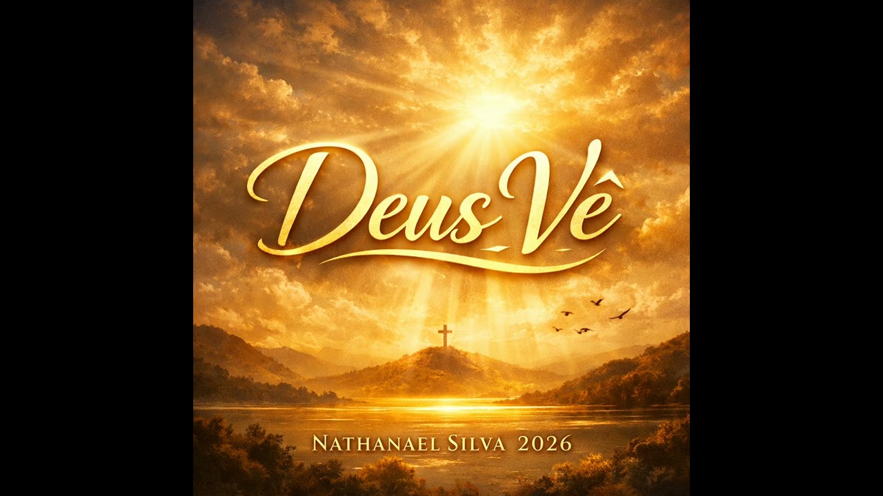 👉 DEUS VÊ – Louvor Autoral Nathanael Silva 2026
