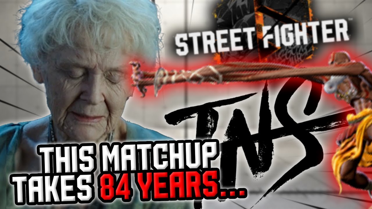 When you run out of PATIENCE... | Street Fighter 6 TNS #72 Tournament Run