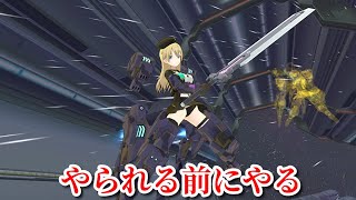 【#アリスギア】火力で押し切れば勝てる！【#バージニア・グリンベレー／ライブ】