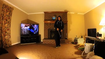 One Handed 2 Poi Double Three Petal Antispin Flower