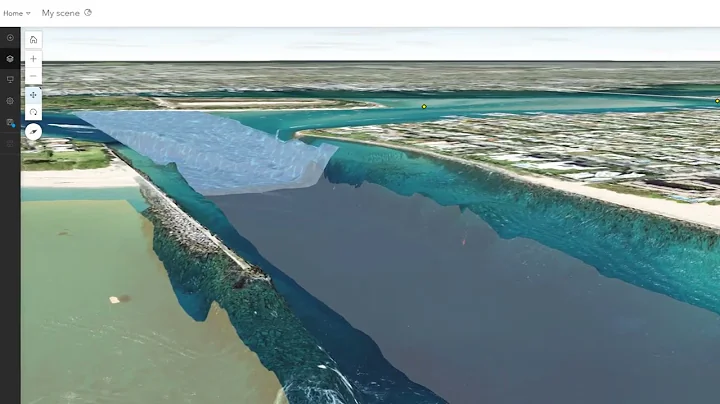 ArcGIS Online: Scene Basics