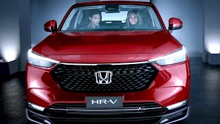 2022 Honda HR-V - Mid- Size Family Crossover!