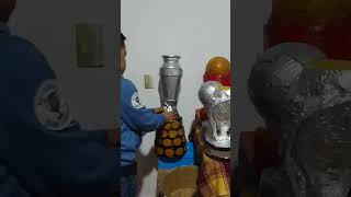 #diy copa América 2024 casera #LRTBARTE