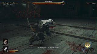 Onimusha Demo - Boss Sasaki- Jj