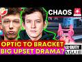 CHAOS at CDL Major 3: OpTic 2-0, UPSET DRAMA?! 🚨💥