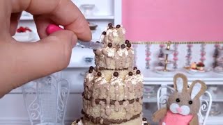 Trò Chơi Làm Bánh Kem Cafe Bằng Đồ Chơi Nấu Ăn Thu Nhỏ Nhật Bản| Phần 8 screenshot 1