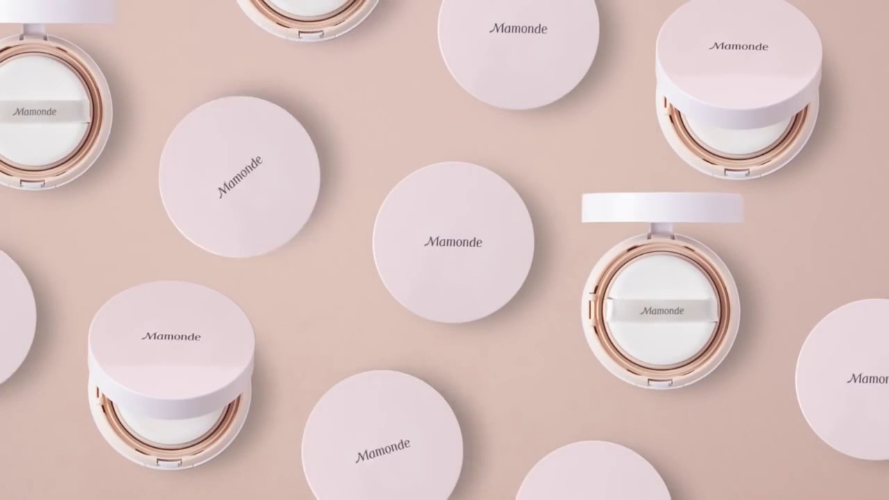 Mamonde High Cover Liquid Cushion