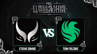 Xtreme Gaming проти Team Falcons | Гра 2 | PGL DOTA 2 Wallachia Season #1 - Playoffs