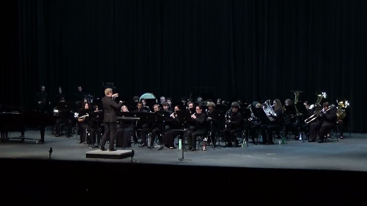Flourish for Wind Band