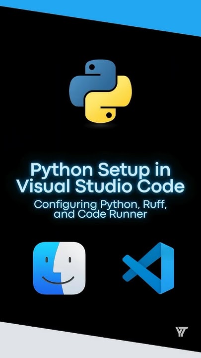 Set up Python with Visual Studio (VS) Code in ~5 Minutes! 🚀 #shorts # ...