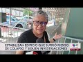 Estabilizan rascacielos en Manhattan que obligó evacuaciones por riesgo de derrumbe