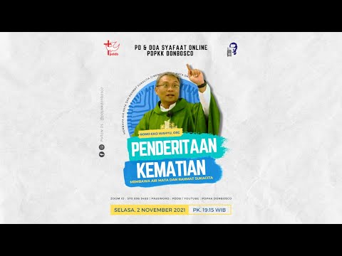 Video: Apa penderitaan kematian?