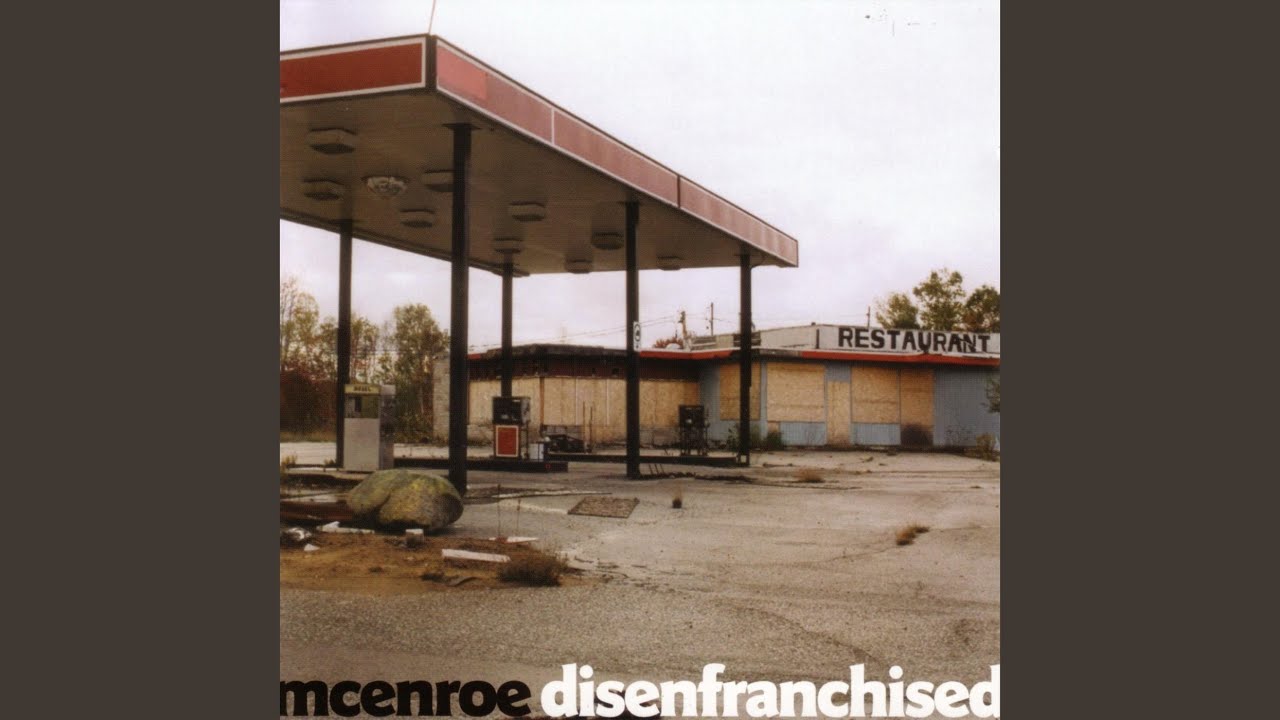 Guarda Disenfranchised su YouTube Guarda Disenfranchised su YouTube