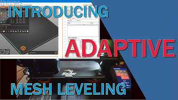 Adaptive Mesh Leveling (AML) for the Professional Firmware