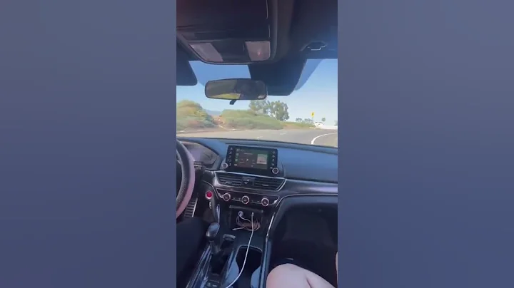 2019 Honda Accord Sport Sliding