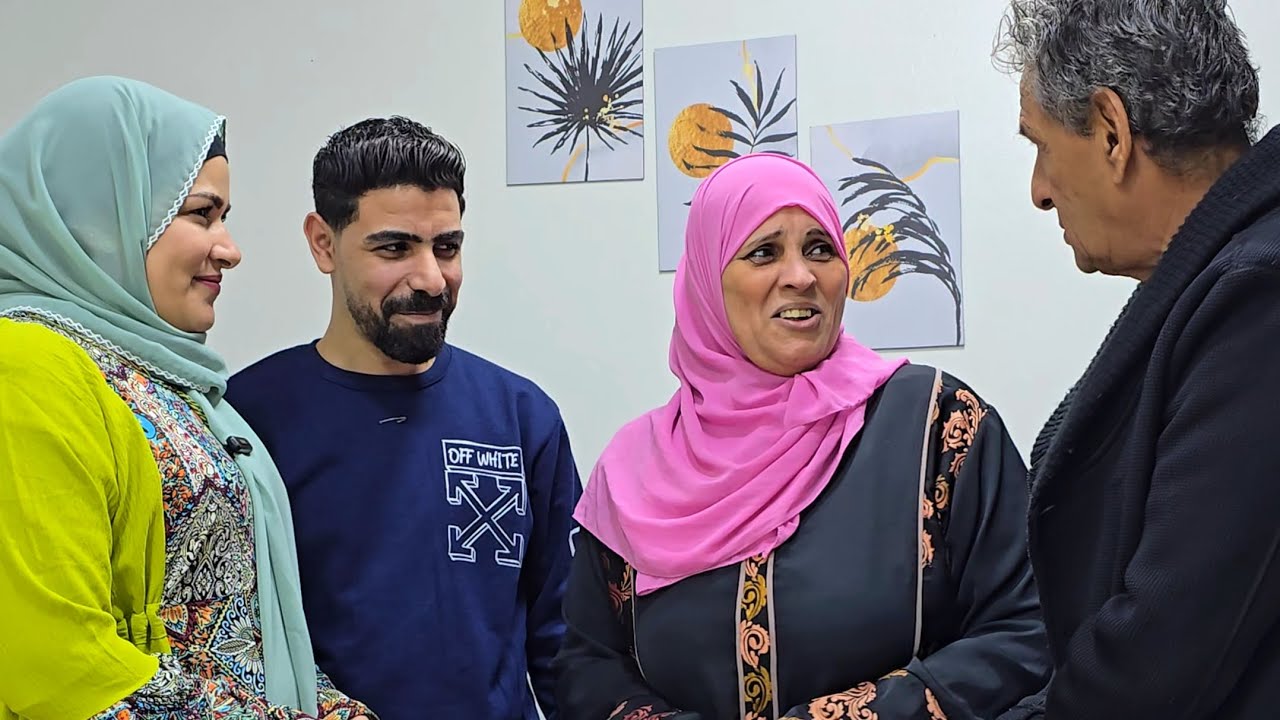 حاولت تكسب حب حماتها في عيد الأم.. لكن اللي حصل كان عكس التوقعات!