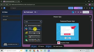 How To Connect Trello To Slack