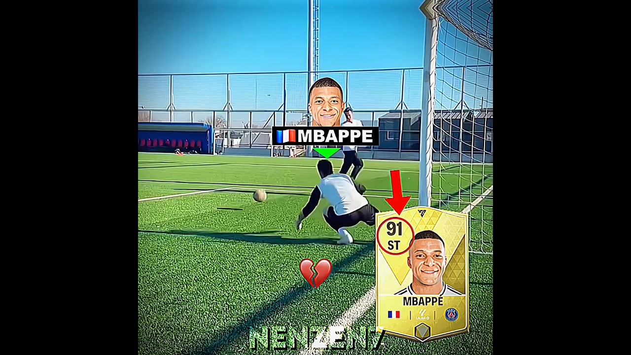 Mbappe Saves Skills X Emiliano Martinez🤣🔥☠️