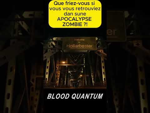 Dans l'apocalypse zombie,
