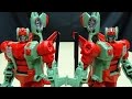 Combiner Wars SKYBURST & STORMCLASH (Victorion Part 1): EmGo's Transformers Reviews N' Stuff