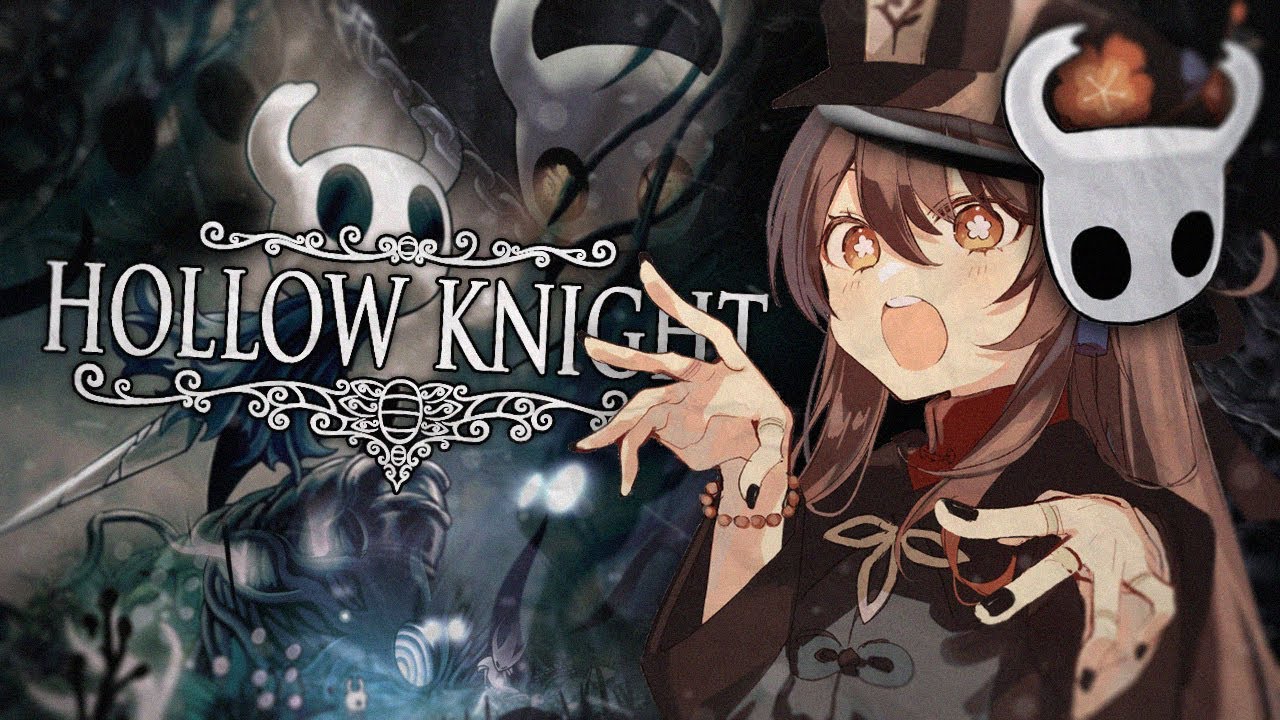 HOLLOW KNIGHT É UM METROIDVANIA PERFEITO!
