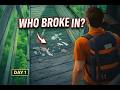 Firewatch Gameplay Part 1 | Who Broke In? | Day 1