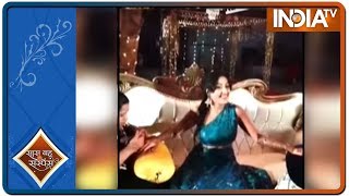 Inside Kamya Punjabi and Shalabh Dang's wedding ceremony, watch video