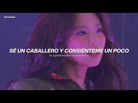 JENNIE - LOCK IT DOWN (Sub Español)